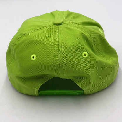 【中古品】【メンズ】 DIME ダイム D LOGO CAP ディーロゴ キャップ 帽子 185-251118-ks-26-tei サイズ：F カラー：グリーン 万代Net店