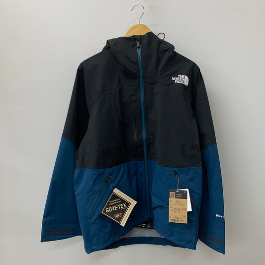 【中古美品】【メンズ】 THE NORTH FACE ザ・ノースフェイス 24AW LAYBACK BC JECKET NS62410 GORE-TEX レイバックビーシージャケット アウター ゴアテックス スノーボードウェア 120-241125-kk-05-tei サイズ：M カラー：ブラック/ミッドナイトペトロール 万代Net店