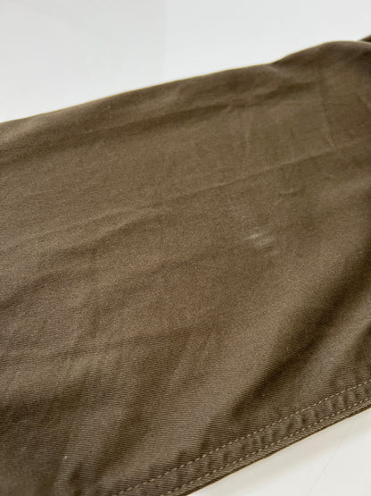 【中古品】【メンズ】 BACK CHANNEL バックチャンネル CHINO PANT チノパンツ ボトムス 153-260927-AS-7-hon サイズ：L カラー：ダークグリーン 万代Net店