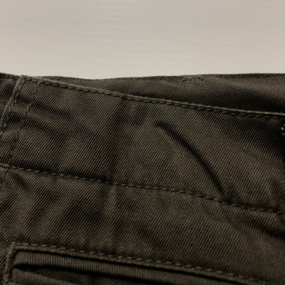 【中古品】【メンズ】 BACK CHANNEL バック チャンネル CHINO PANT チノ パンツ ボトムス 153-260702-sa-02-tei サイズ：L カラー：カーキ 万代Net店