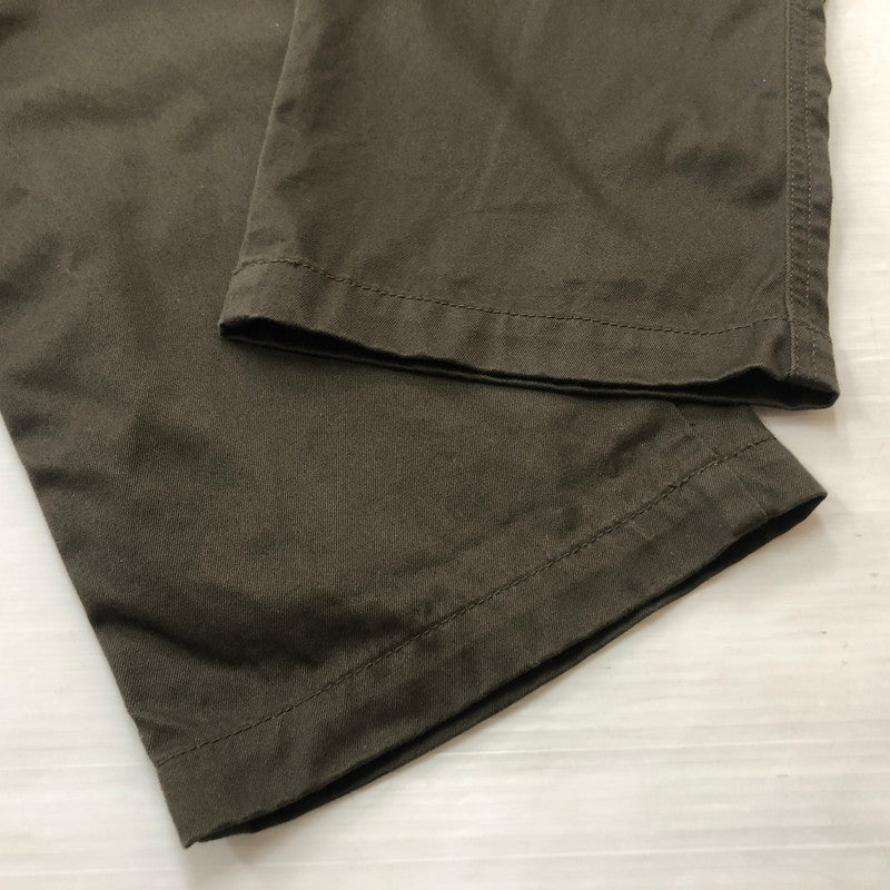 【中古品】【メンズ】 BACK CHANNEL バック チャンネル CHINO PANT チノ パンツ ボトムス 153-260702-sa-02-tei サイズ：L カラー：カーキ 万代Net店