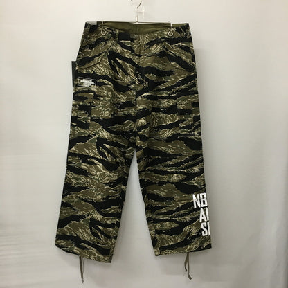 【中古美品】【メンズ】 NEIGHBORHOOD ネイバーフッド × WIND AND SEA ウィンダンシー 別注 コラボ 23SS WDS M65 FIELD PANTS WDS-C-NBHD-23-Q3-07 M65 フィールドパンツ ボトムス ミリタリーパンツ 153-241124-kk-18-tei サイズ：XL カラー：OLIVE DRAB 万代Net店
