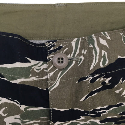 【中古美品】【メンズ】 NEIGHBORHOOD ネイバーフッド × WIND AND SEA ウィンダンシー 別注 コラボ 23SS WDS M65 FIELD PANTS WDS-C-NBHD-23-Q3-07 M65 フィールドパンツ ボトムス ミリタリーパンツ 153-241124-kk-18-tei サイズ：XL カラー：OLIVE DRAB 万代Net店