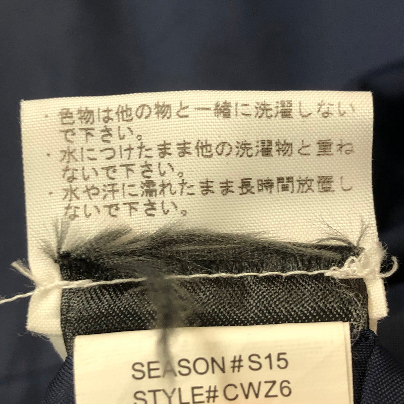 【中古品】【メンズ】 Supreme シュプリーム × THE NORTH FACE ザ ノースフェイス 別注 コラボ 15SS DENIM DOT SHOT JACKET NP01540I デニム ドットショットジャケット ライトアウター 149-250731-kk-13-fuz サイズ：M カラー：インディゴ 万代Net店