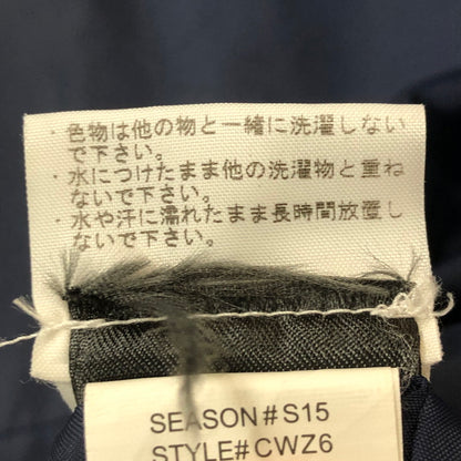 【中古品】【メンズ】 Supreme シュプリーム × THE NORTH FACE ザ ノースフェイス 別注 コラボ 15SS DENIM DOT SHOT JACKET NP01540I デニム ドットショットジャケット ライトアウター 149-250731-kk-13-fuz サイズ：M カラー：インディゴ 万代Net店