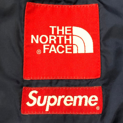 【中古品】【メンズ】 Supreme シュプリーム × THE NORTH FACE ザ ノースフェイス 別注 コラボ 15SS DENIM DOT SHOT JACKET NP01540I デニム ドットショットジャケット ライトアウター 149-250731-kk-13-fuz サイズ：M カラー：インディゴ 万代Net店
