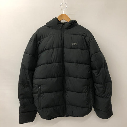 【中古品】【メンズ】 BILLABONG ビラボン Y2K PUFF JACKET BD012-763 Y2K パフジャケット アウター 中綿ジャケット 148-241219-kk-10-tei サイズ：XL カラー：ブラック 万代Net店