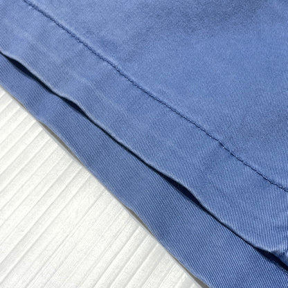【中古品】【メンズ】 RALPH LAUREN ポロ ラルフローレン STRETCH SHORT PANTS ストレッチ ショート パンツ ボトムス 短パン 158-260807-sa-20-tei サイズ：L カラー：ブルー系 万代Net店