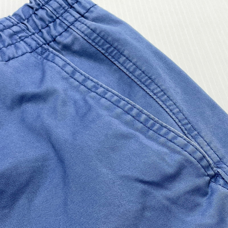 【中古品】【メンズ】 RALPH LAUREN ポロ ラルフローレン STRETCH SHORT PANTS ストレッチ ショート パンツ ボトムス 短パン 158-260807-sa-20-tei サイズ：L カラー：ブルー系 万代Net店