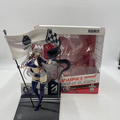 【中古品】 アズールレーン プリンツ・オイゲン ファイナル・ラップVer. 1/7 053-260513-NS-04-tei 万代Net店