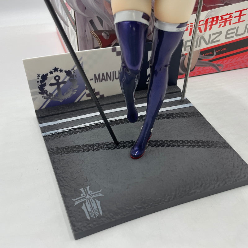 【中古品】 アズールレーン プリンツ・オイゲン ファイナル・ラップVer. 1/7 053-260513-NS-04-tei 万代Net店