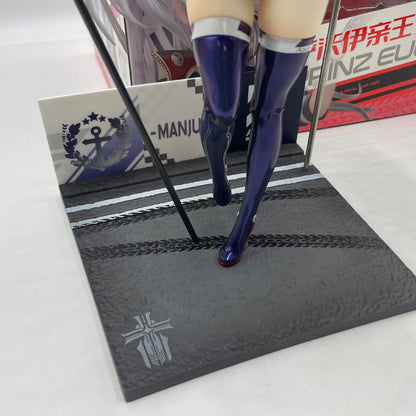 【中古品】 アズールレーン プリンツ・オイゲン ファイナル・ラップVer. 1/7 053-260513-NS-04-tei 万代Net店
