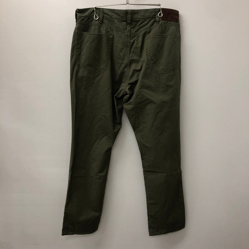 【中古品】【メンズ】 SULLIVAN SLIM FIT COTTON PANTS サリバン スリムフィット コットンパンツ ボトムス 158-250113-kk-09-tei サイズ：36 カラー：オリーブ 万代Net店