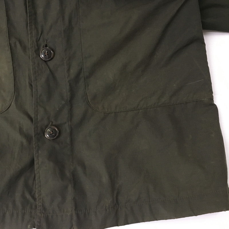 【中古品】【メンズ】 L.L.Bean エルエルビーン WAX COTTON FIELD COAT ワックスコットン フィールドコート アウター 144-241211-kk-58-tei サイズ：S カラー：オリーブ 万代Net店