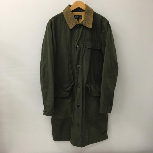 【中古品】【メンズ】 L.L.Bean エルエルビーン WAX COTTON FIELD COAT ワックスコットン フィールドコート アウター 144-241211-kk-58-tei サイズ：S カラー：オリーブ 万代Net店