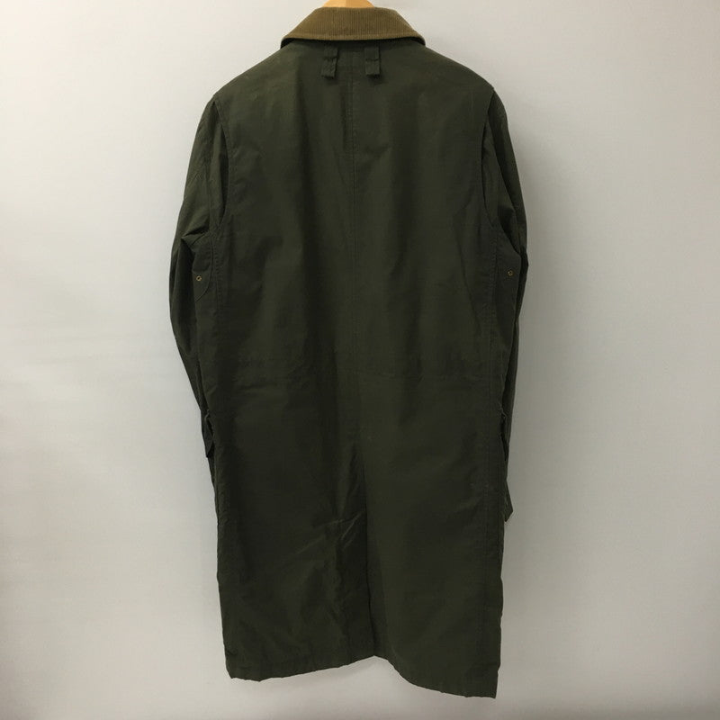 【中古品】【メンズ】 L.L.Bean エルエルビーン WAX COTTON FIELD COAT ワックスコットン フィールドコート アウター 144-241211-kk-58-tei サイズ：S カラー：オリーブ 万代Net店