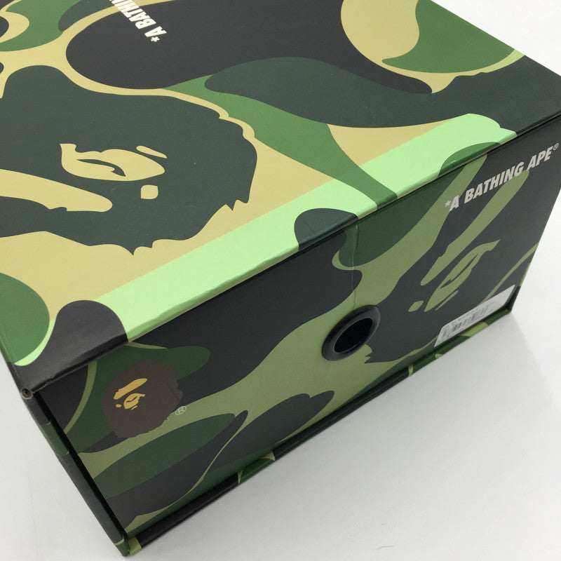 【中古品】【メンズ】 A BATHING APE アベイシングエイプ ROADSTA EXPRESS M191010K ロードスタ エクスプレス スニーカー 靴 162-241130-kk-31-tei カラー：ORANGE 万代Net店