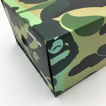 【中古品】【メンズ】 A BATHING APE アベイシングエイプ ROADSTA EXPRESS M191010K ロードスタ エクスプレス スニーカー 靴 162-241130-kk-31-tei カラー：ORANGE 万代Net店