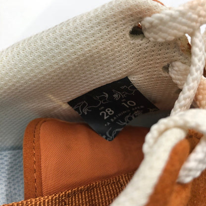 【中古品】【メンズ】 A BATHING APE アベイシングエイプ ROADSTA EXPRESS M191010K ロードスタ エクスプレス スニーカー 靴 162-241130-kk-31-tei カラー：ORANGE 万代Net店