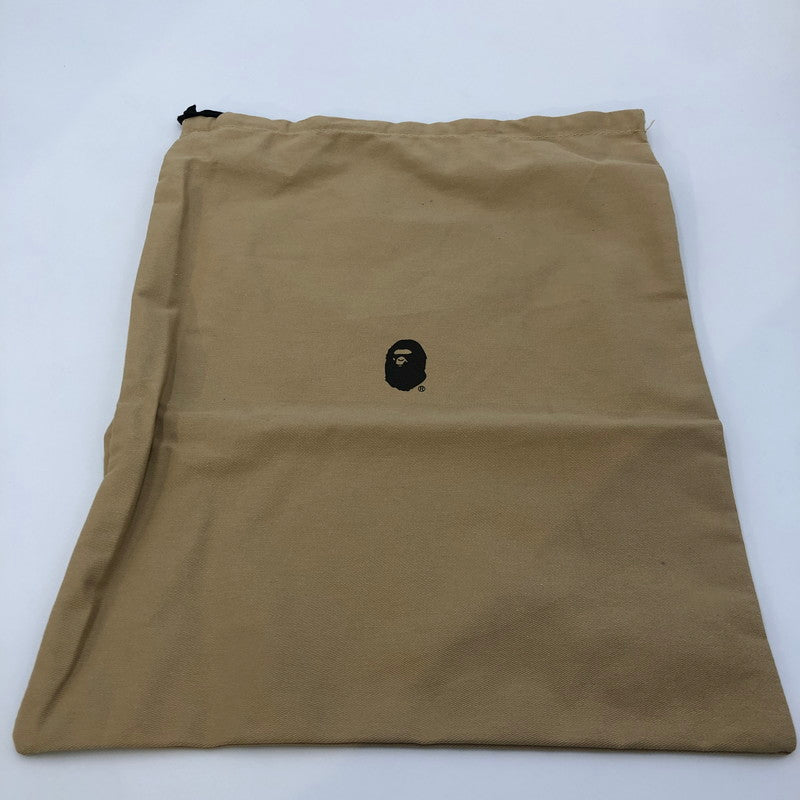 【中古品】【メンズ】 A BATHING APE アベイシングエイプ ROADSTA EXPRESS M191010K ロードスタ エクスプレス スニーカー 靴 162-241130-kk-31-tei カラー：ORANGE 万代Net店