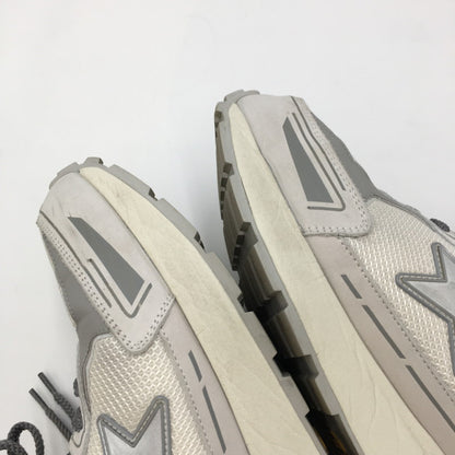 【中古品】【メンズ】 A BATHING APE アベイシングエイプ CROSS STA M191318 M クロススタ スニーカー 靴 162-241203-kk-03-tei カラー：WHITE 万代Net店