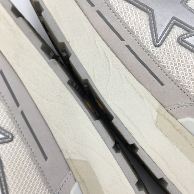 【中古品】【メンズ】 A BATHING APE アベイシングエイプ CROSS STA M191318 M クロススタ スニーカー 靴 162-241203-kk-03-tei カラー：WHITE 万代Net店