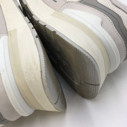 【中古品】【メンズ】 A BATHING APE アベイシングエイプ CROSS STA M191318 M クロススタ スニーカー 靴 162-241203-kk-03-tei カラー：WHITE 万代Net店