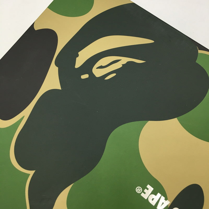 【中古品】【メンズ】 A BATHING APE アベイシングエイプ CROSS STA M191318 M クロススタ スニーカー 靴 162-241203-kk-03-tei カラー：WHITE 万代Net店
