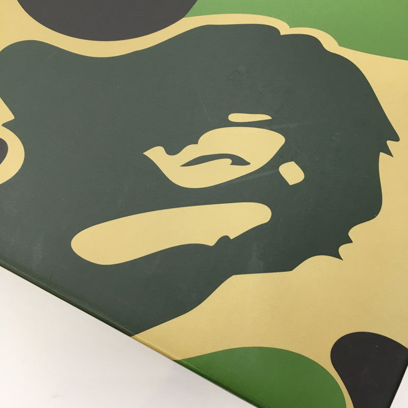 【中古品】【メンズ】 A BATHING APE アベイシングエイプ CROSS STA M191318 M クロススタ スニーカー 靴 162-241203-kk-03-tei カラー：WHITE 万代Net店