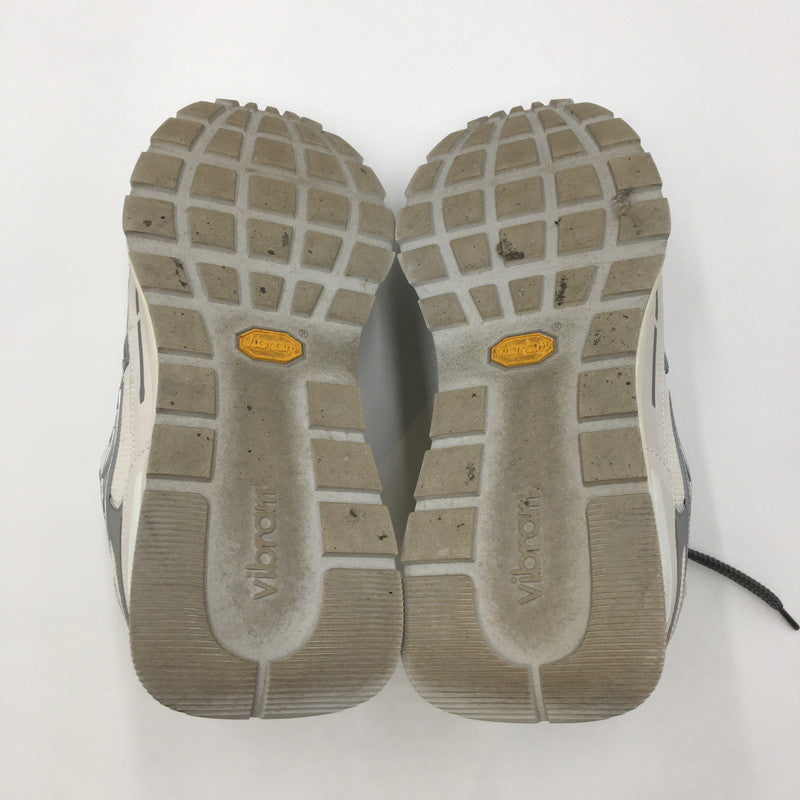 【中古品】【メンズ】 A BATHING APE アベイシングエイプ CROSS STA M191318 M クロススタ スニーカー 靴 162-241203-kk-03-tei カラー：WHITE 万代Net店