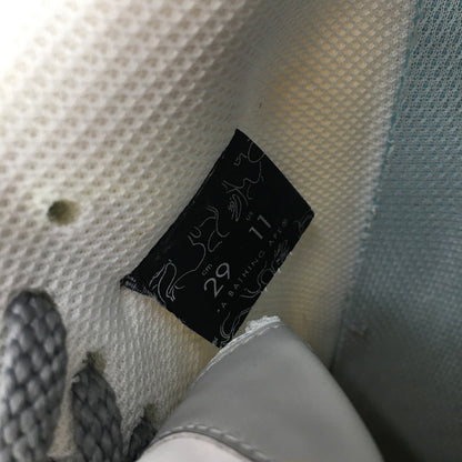 【中古品】【メンズ】 A BATHING APE アベイシングエイプ CROSS STA M191318 M クロススタ スニーカー 靴 162-241203-kk-03-tei カラー：WHITE 万代Net店