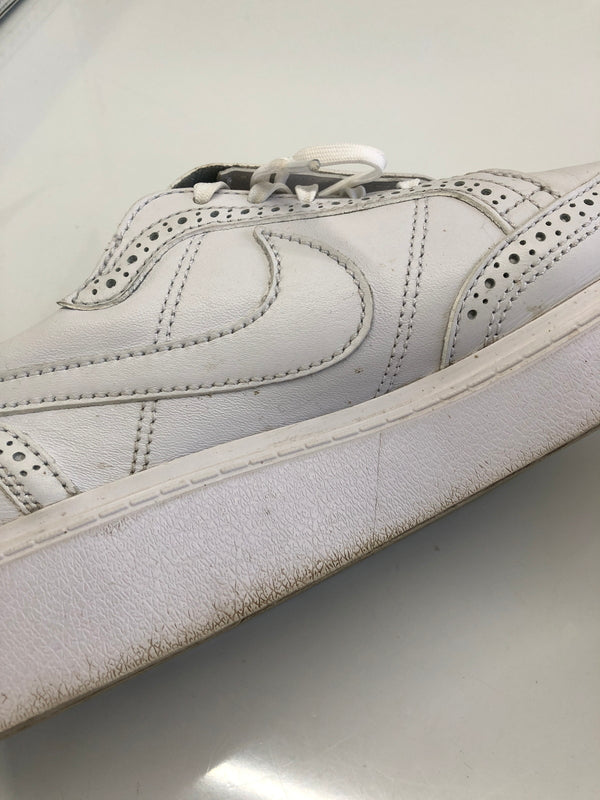 【中古品】【メンズ】 NIKE ナイキ ×PEACEMINUSONE ピースマイナスワン DH2482-100 KWONDO1 クォンドー 靴 シューズ ローカットスニーカー 160-260924-AS-35-hon サイズ：28cm US10 カラー：WHITE/WHITE-WHITE 万代Net店