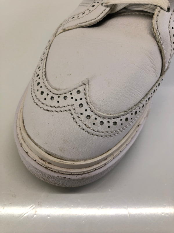 【中古品】【メンズ】 NIKE ナイキ ×PEACEMINUSONE ピースマイナスワン DH2482-100 KWONDO1 クォンドー 靴 シューズ ローカットスニーカー 160-260924-AS-35-hon サイズ：28cm US10 カラー：WHITE/WHITE-WHITE 万代Net店