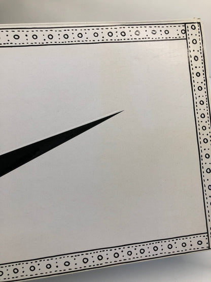 【中古品】【メンズ】 NIKE ナイキ ×PEACEMINUSONE ピースマイナスワン DH2482-100 KWONDO1 クォンドー 靴 シューズ ローカットスニーカー 160-260924-AS-35-hon サイズ：28cm US10 カラー：WHITE/WHITE-WHITE 万代Net店
