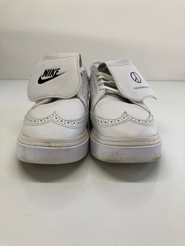 【中古品】【メンズ】 NIKE ナイキ ×PEACEMINUSONE ピースマイナスワン DH2482-100 KWONDO1 クォンドー 靴 シューズ ローカットスニーカー 160-260924-AS-35-hon サイズ：28cm US10 カラー：WHITE/WHITE-WHITE 万代Net店