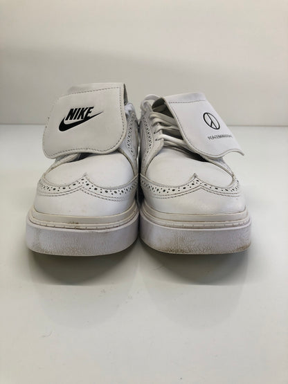 【中古品】【メンズ】 NIKE ナイキ ×PEACEMINUSONE ピースマイナスワン DH2482-100 KWONDO1 クォンドー 靴 シューズ ローカットスニーカー 160-260924-AS-35-hon サイズ：28cm US10 カラー：WHITE/WHITE-WHITE 万代Net店
