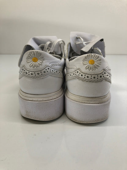 【中古品】【メンズ】 NIKE ナイキ ×PEACEMINUSONE ピースマイナスワン DH2482-100 KWONDO1 クォンドー 靴 シューズ ローカットスニーカー 160-260924-AS-35-hon サイズ：28cm US10 カラー：WHITE/WHITE-WHITE 万代Net店