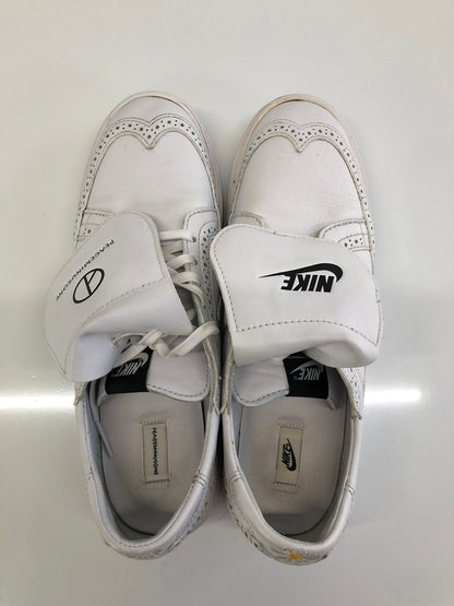 【中古品】【メンズ】 NIKE ナイキ ×PEACEMINUSONE ピースマイナスワン DH2482-100 KWONDO1 クォンドー 靴 シューズ ローカットスニーカー 160-260924-AS-35-hon サイズ：28cm US10 カラー：WHITE/WHITE-WHITE 万代Net店