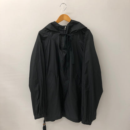 【中古品】【メンズ】  POLYPLOID ポリプロイド PONCHO TYPE-C 13-C-04 ポンチョ タイプC ライトアウター ジャケット 140-241208-kk-01-tei サイズ：2 カラー：ブラック 万代Net店