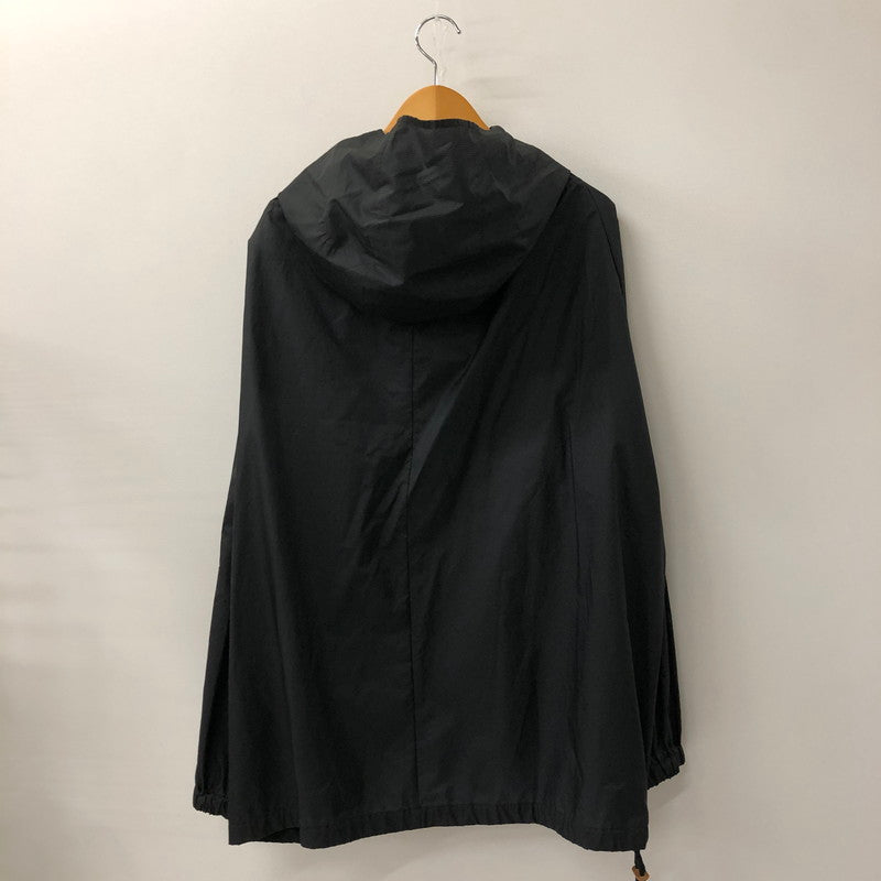 【中古品】【メンズ】  POLYPLOID ポリプロイド PONCHO TYPE-C 13-C-04 ポンチョ タイプC ライトアウター ジャケット 140-241208-kk-01-tei サイズ：2 カラー：ブラック 万代Net店