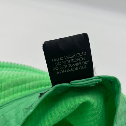 【中古品】【メンズ】 PEACEMINUSONE ピースマイナスワン PMO CORDUROY BUCKET HAT O8544 コーデュロイ バケットハット 帽子 185-260704-yo-04-tei サイズ：ONESIZE カラー：グリーン 万代Net店
