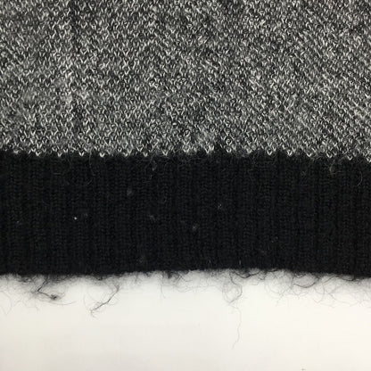 【中古品】【メンズ】 ESTNATION エストネーション MOHAIR CARDIGAN 12-234-12-100092 モヘアカーディガン トップス ニット 140-241211-kk-12-tei サイズ：M カラー：ブラック 万代Net店