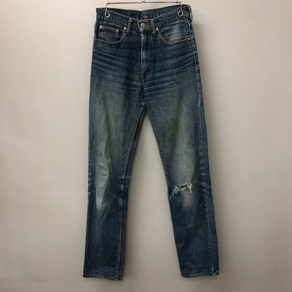 【中古品】【メンズ】 90's ZIPERFLY DENIM PANTS 540-0232 90年代 ジッパーフライ デニムパンツ ボトムス 156-250116-kk-34-tei サイズ：29 カラー：ライトインディゴ 万代Net店