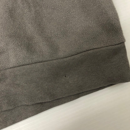 【中古品】【レディース】  ATOM エイトン COTTON CREWNECK SWEAT 6966444 コットン クルーネックスウェット トップス トレーナー 170-241221-kk-39-tei サイズ：00 カラー：グレー 万代Net店