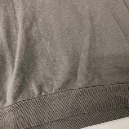 【中古品】【レディース】  ATOM エイトン COTTON CREWNECK SWEAT 6966444 コットン クルーネックスウェット トップス トレーナー 170-241221-kk-39-tei サイズ：00 カラー：グレー 万代Net店