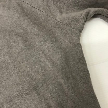 【中古品】【レディース】  ATOM エイトン COTTON CREWNECK SWEAT 6966444 コットン クルーネックスウェット トップス トレーナー 170-241221-kk-39-tei サイズ：00 カラー：グレー 万代Net店