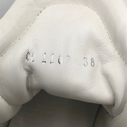 【中古品】【レディース】 ARCHLIGHT TRAINER MONOGRAM CL1109 アークライト トレーナー モノグラム スニーカー 靴 179-241217-kk-14-tei サイズ：38 カラー：ホワイト 万代Net店