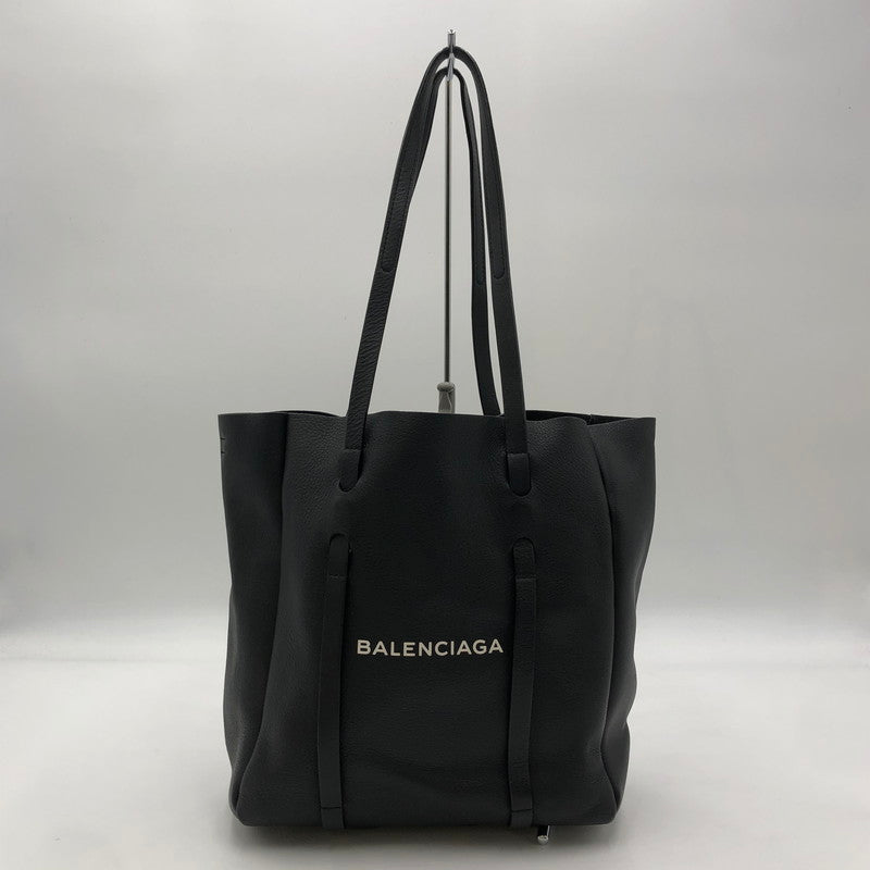 【中古品】【レディース】 BALENCIAGA バレンシアガ EVERYDAY XS TOTE 489813 エブリデイ XS トート カバン バッグ 180-241217-kk-07-fuz カラー：ブラック 万代Net店