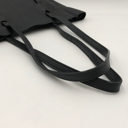 【中古品】【レディース】 BALENCIAGA バレンシアガ EVERYDAY XS TOTE 489813 エブリデイ XS トート カバン バッグ 180-241217-kk-07-fuz カラー：ブラック 万代Net店