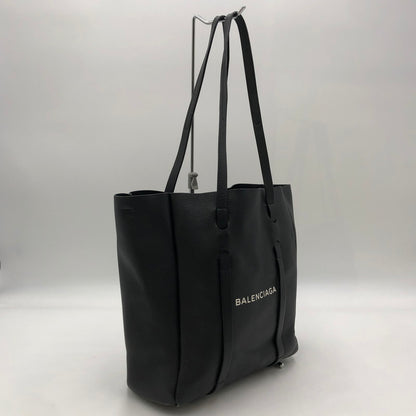 【中古品】【レディース】 BALENCIAGA バレンシアガ EVERYDAY XS TOTE 489813 エブリデイ XS トート カバン バッグ 180-241217-kk-07-fuz カラー：ブラック 万代Net店